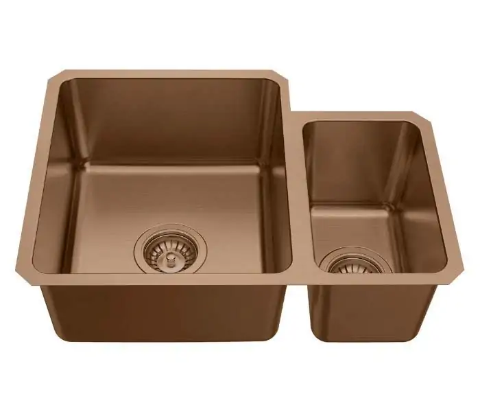 Regency Copper Brass PVD Sink